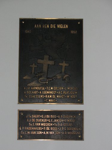 War Memorial Kloosterzande #4