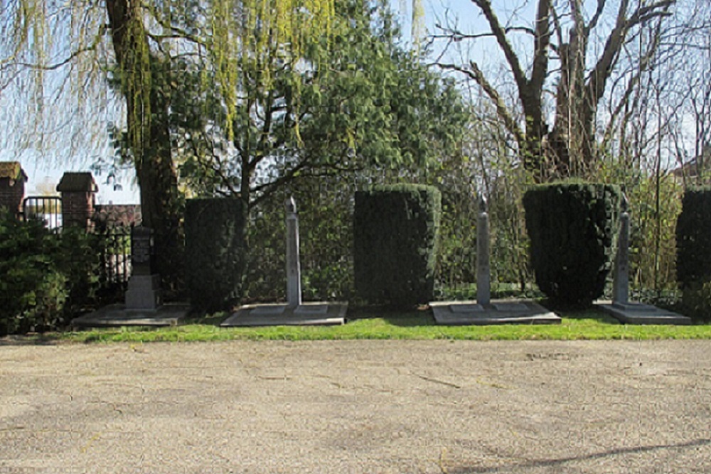 Dutch War Graves General Cemetery Dokkum #1