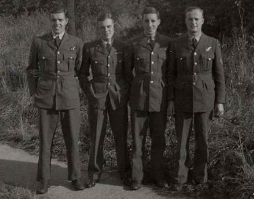 Commonwealth War Graves Aardenburg #4