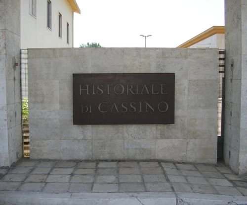 Museum Battle of Monte Cassino #2
