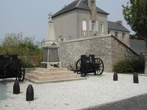 Oorlogsmonument Trffiagat