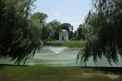 Oorlogsgraf van het Gemenebest Rosehill Cemetery