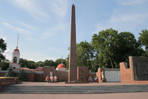 Monumentencomplex Lipetsk #1