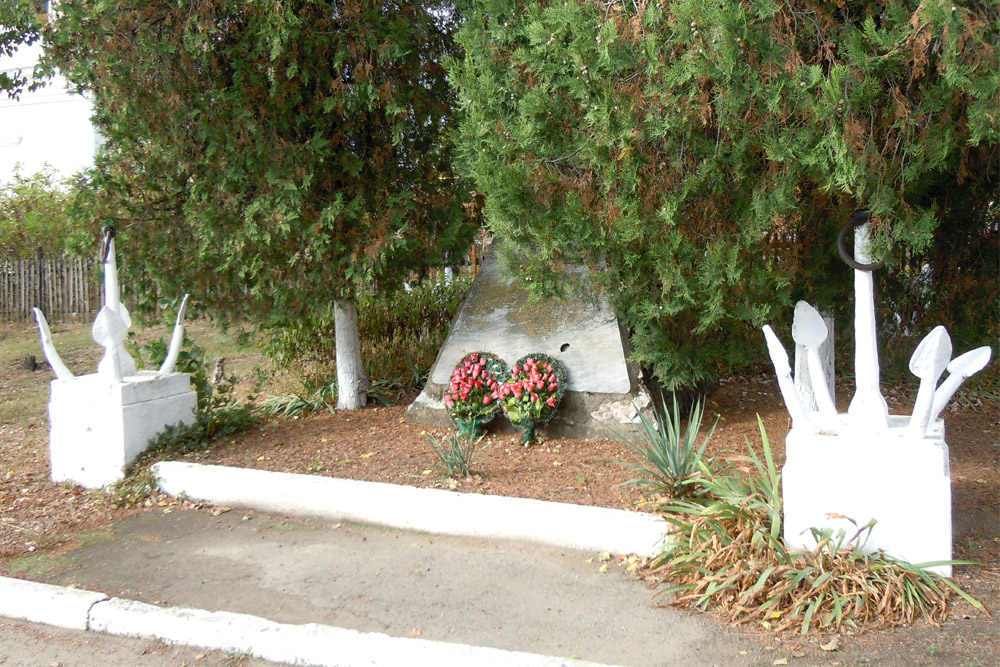 War Memorial 1914-1918