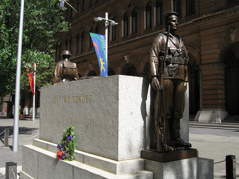 Cenotaph Sydney #1