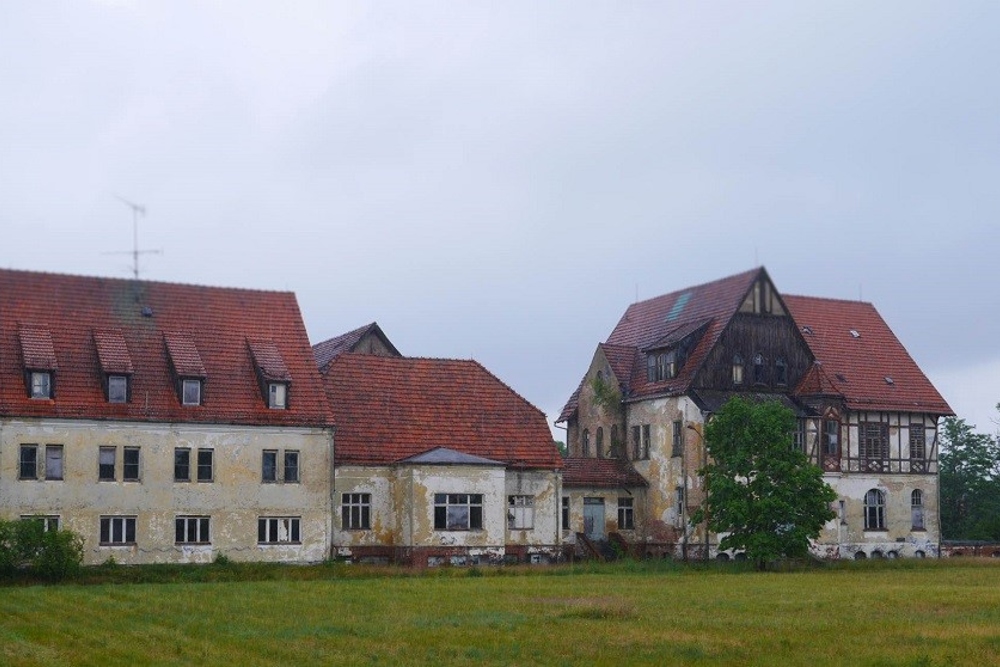 Heilanstalten SS-sanatorium Hohenlychen #3