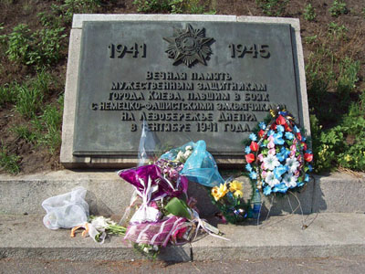 Mass Grave Soviet Soldiers Borshchiv #3