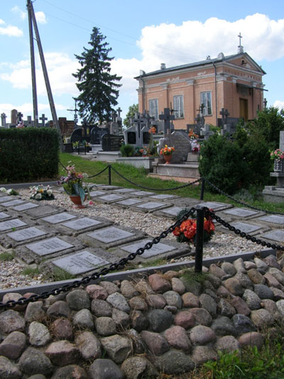 German War Graves