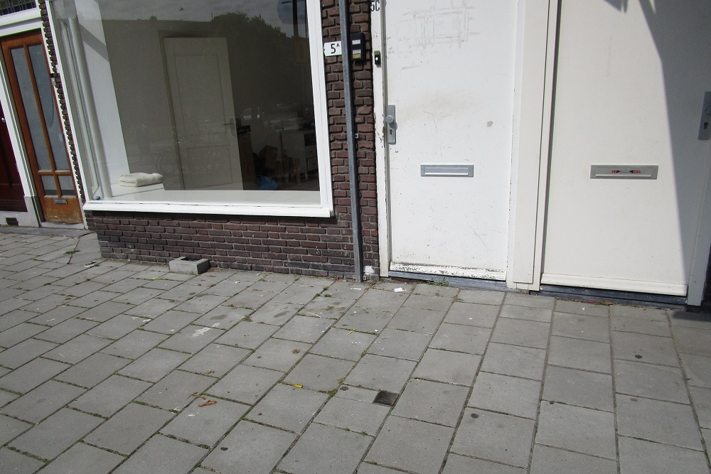 Stolperstein Rembrandtlaan 5 b #2