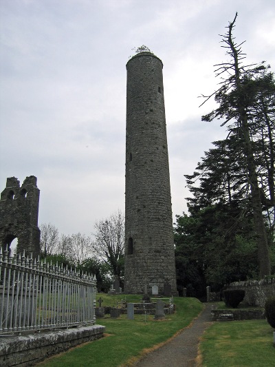 Commonwealth War Grave Donaghmore Old Graveyard #1