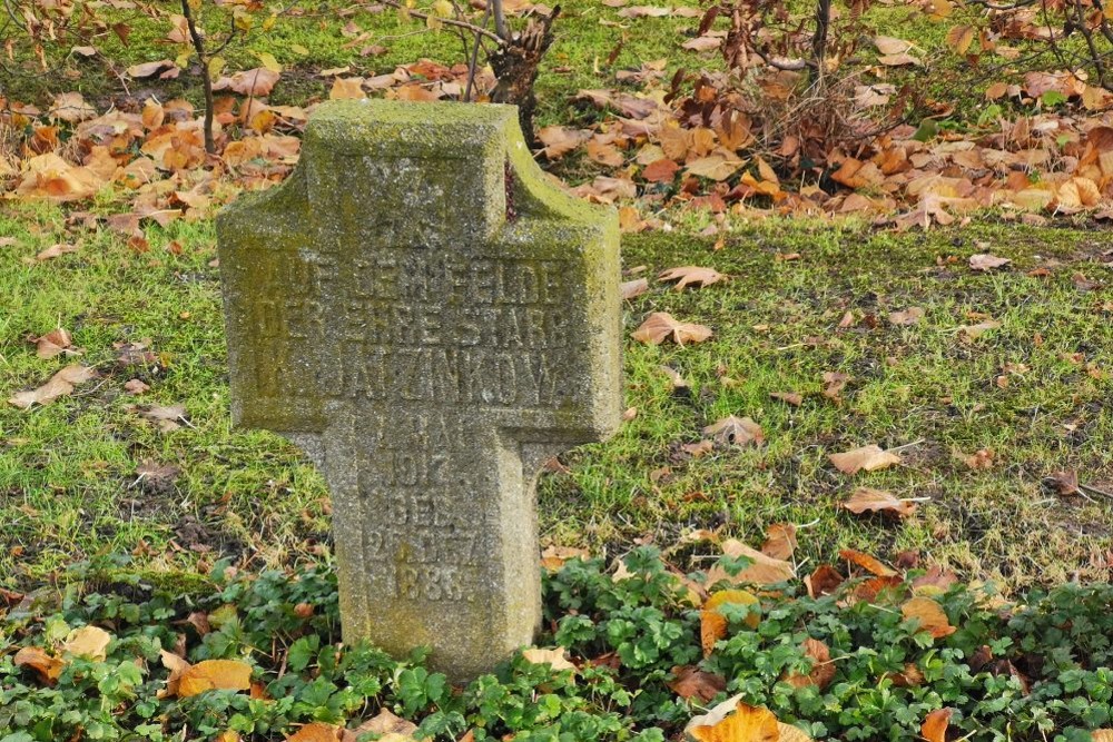 Sovjet Oorlogsgraven Gemeentelijke Begraafplaats Waltrop #4