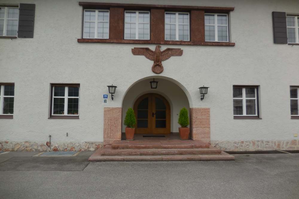 Former Reichskanzlei Dienststelle Berchtesgaden #3