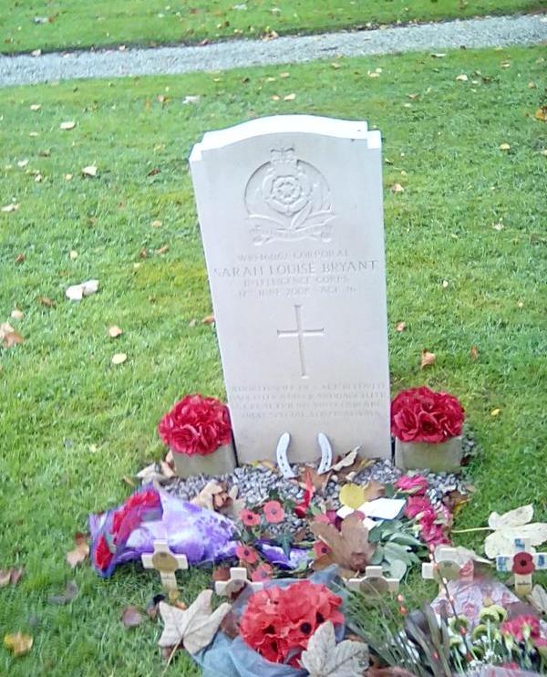 British War Grave Holy Trinity and St. Constantine Churchyard #1