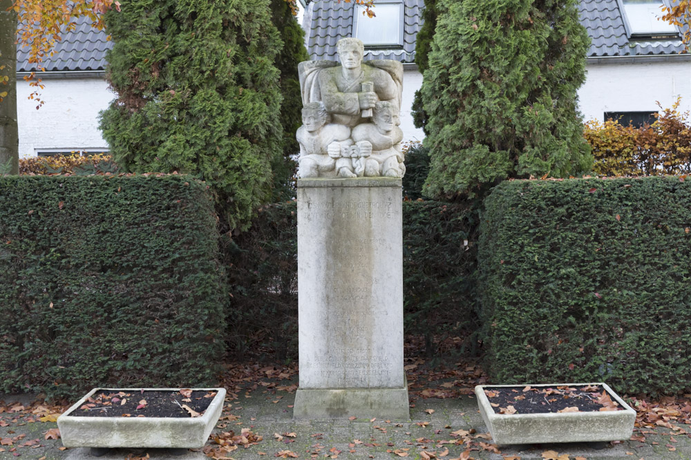 Oorlogsmonument Lopik-Dorp