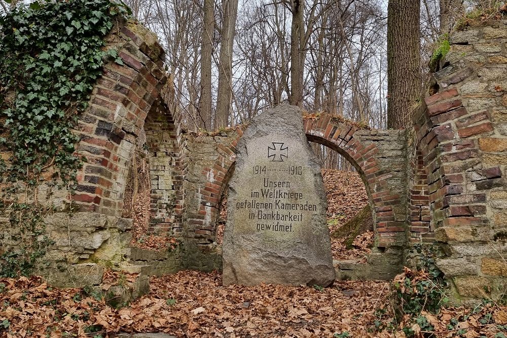 German War Memorial Zawidw #5