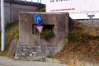 German Bunker Borgerhout #1