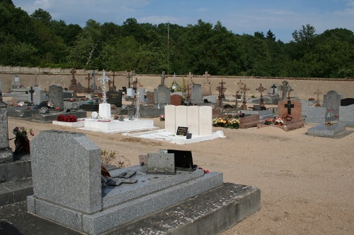 Commonwealth War Graves Langon #1