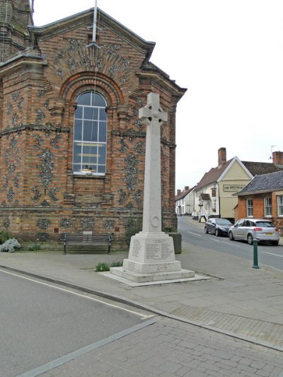 War Memorial Eye #1