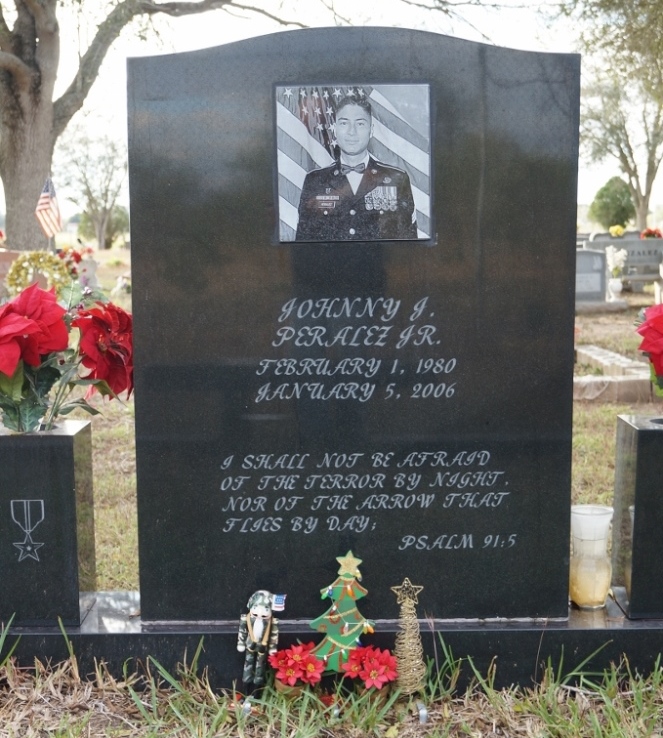 Amerikaans Oorlogsgraf Premont Cemetery