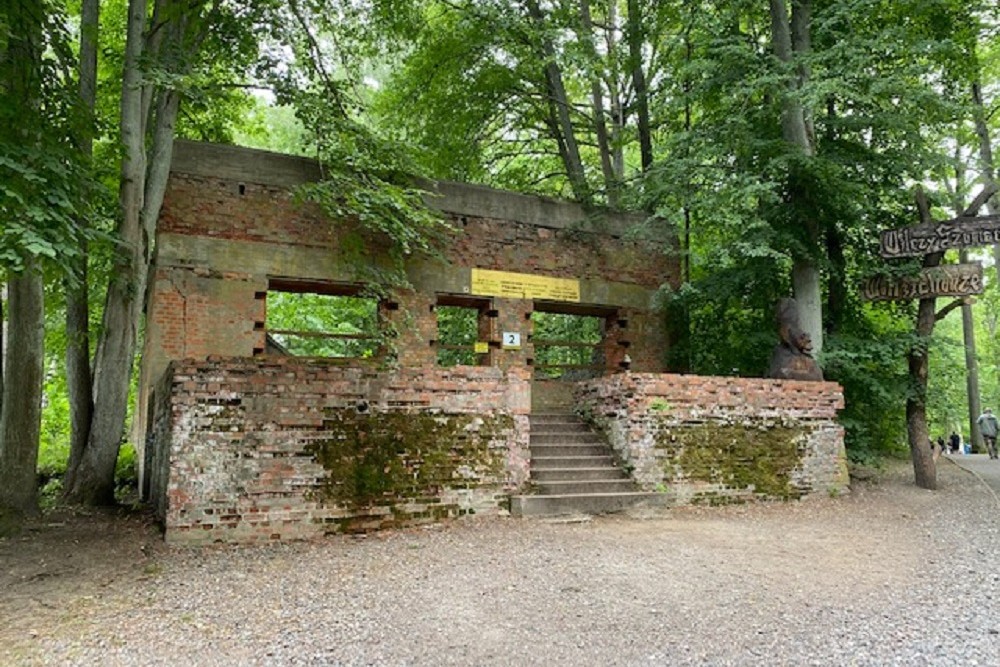 Führer Hoofdkwartier 
