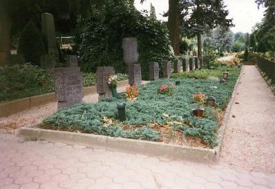 German War Graves Boppard #1