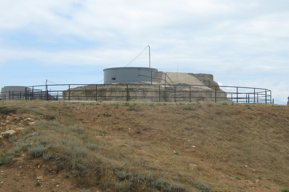 Command Bunker Battery 35 #1