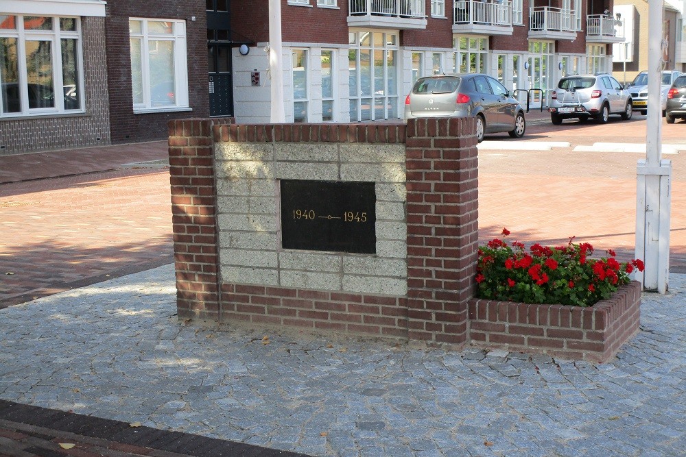 War Memorial Vuren #1