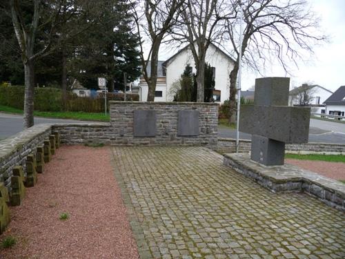 War Memorial Harperscheid #2