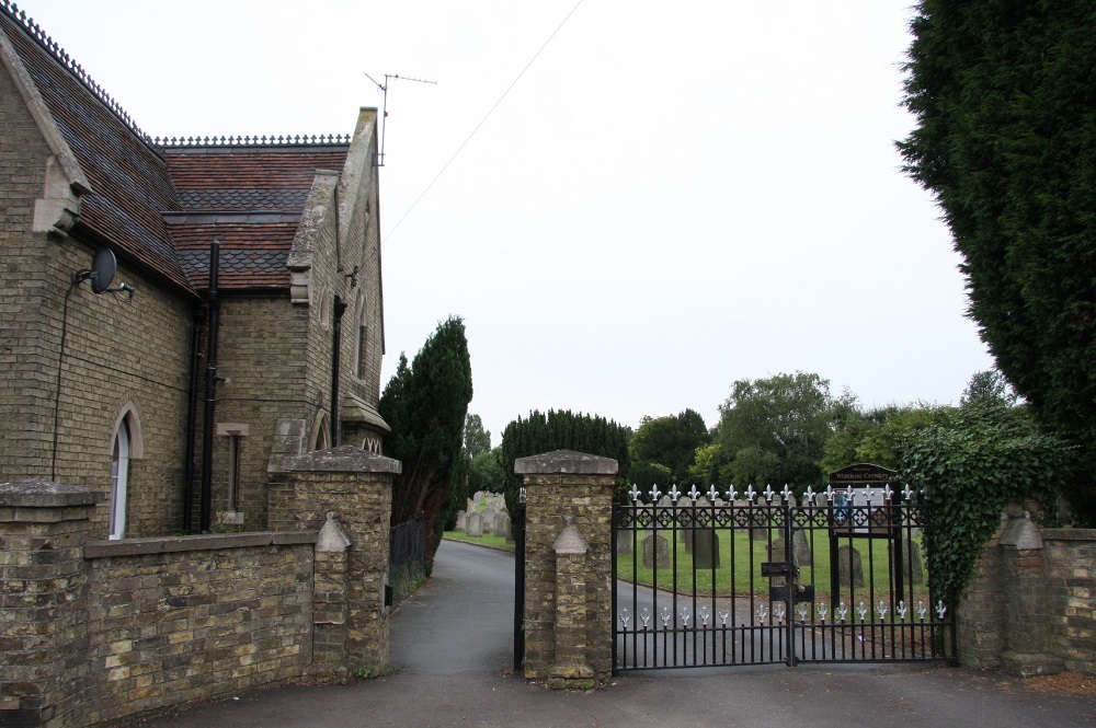 Oorlogsgraven van het Gemenebest Whittlesey Cemetery #1