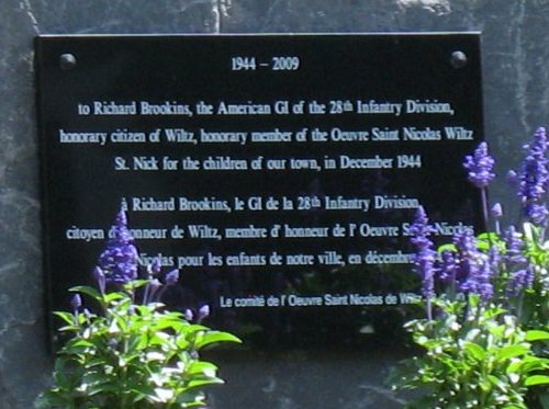 Richard Brookins Memorial #2