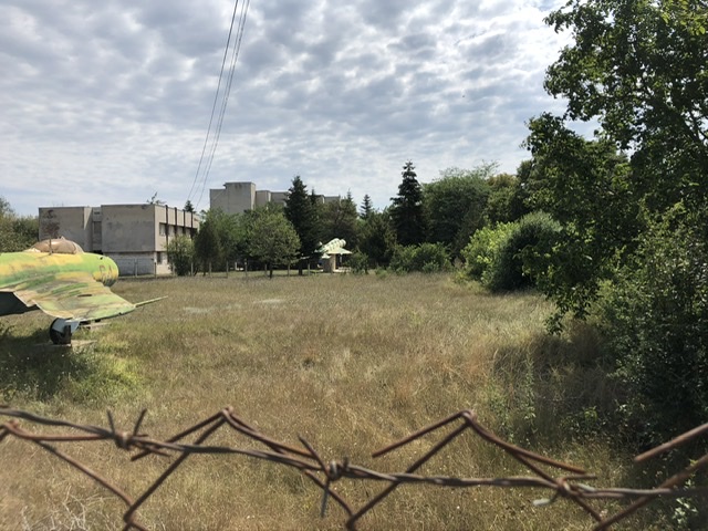 Balchik luchtmachbasis #2