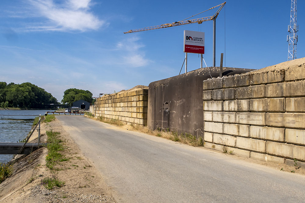 Bunker BN9 Border Defence Lanaken #1