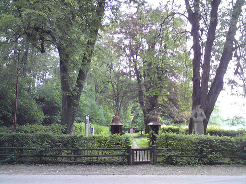 German War Graves Obermarchtal #1