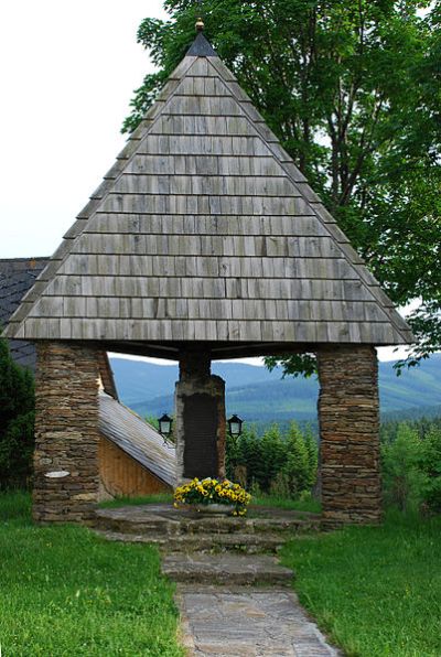 Oorlogsmonument Glashütten #1