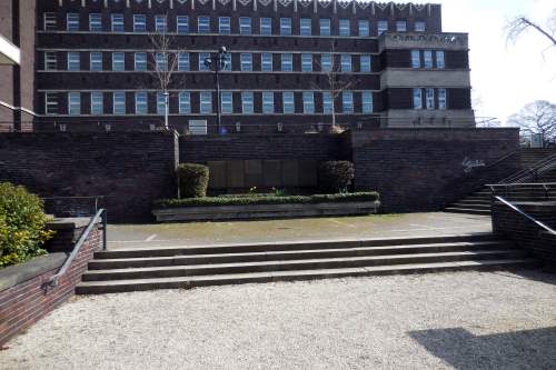 Oorlogsmonument Oberhausen