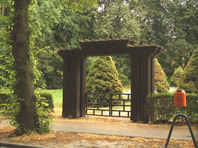 Cemetery of Honour Hagenow #1