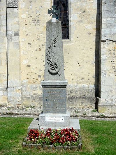 Oorlogsmonument Branon