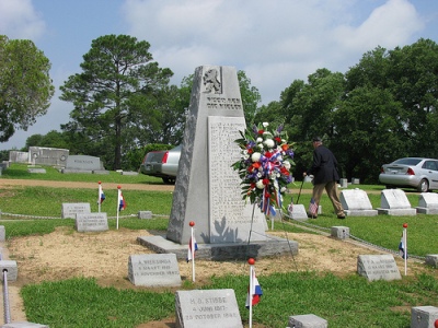 Dutch War Graves Jackson #3