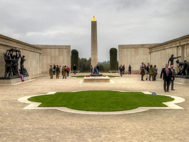 Armed Forces Memorial