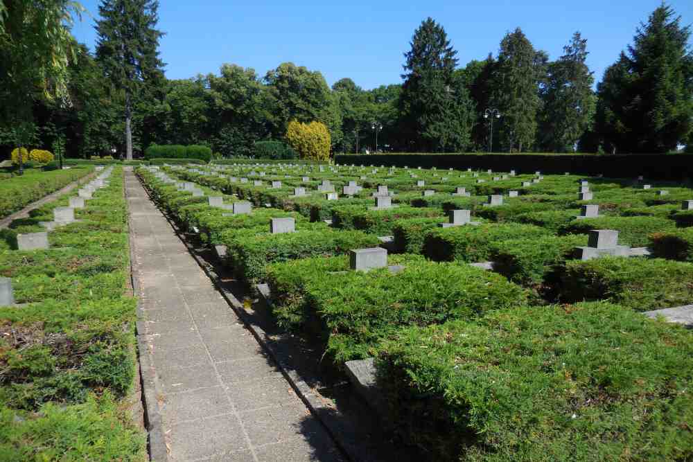 Polish War Cemetery Drawsko Pomorskie #5