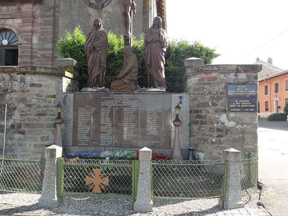 Monument Razzia 27 Augustus 1944 #1