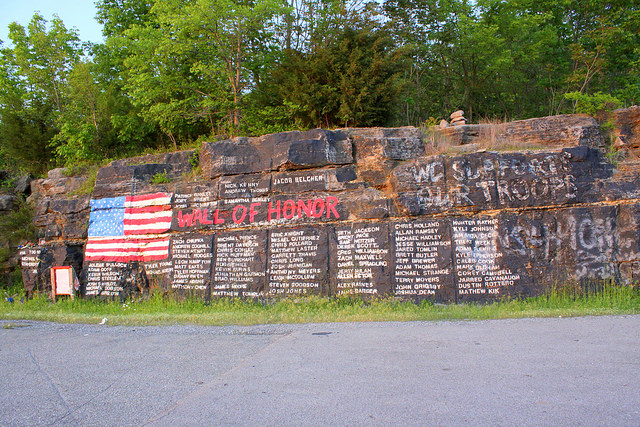 Monument Wilson Central High School #1