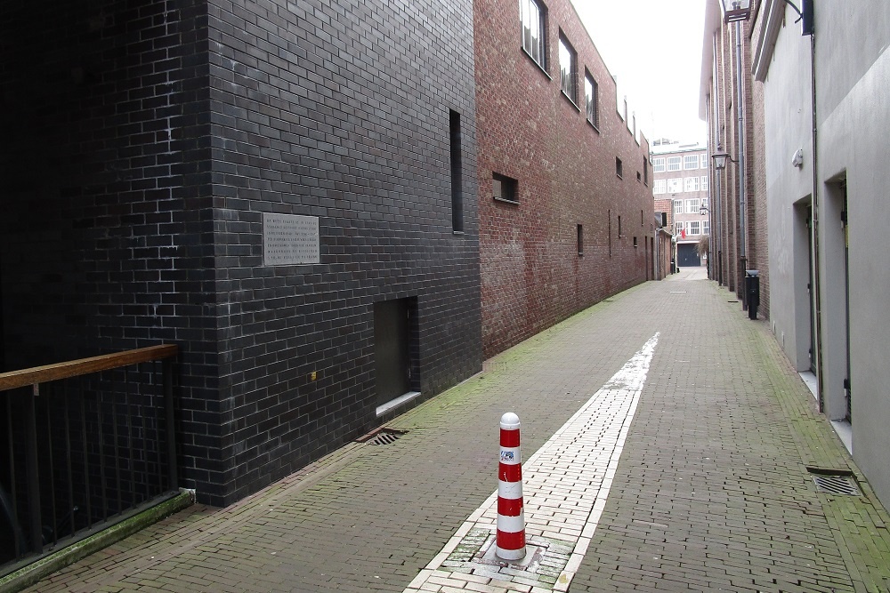 Memorial Deported Jewish Haarlem #4