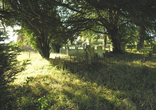 Commonwealth War Graves St Peter Churchyard