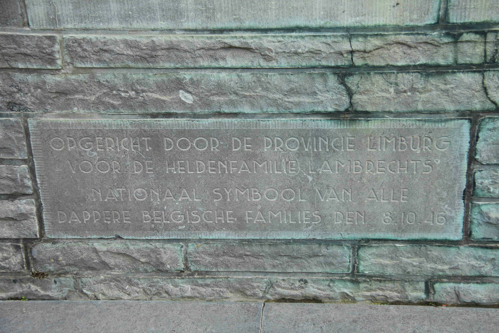 Grafmonument Familie Lambrechts #4