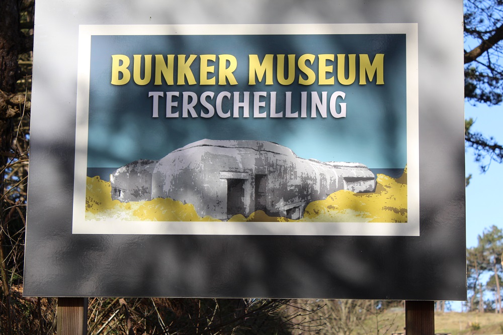 German Radarposition Tiger - Former Canteen, Now Visitor Center #2