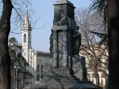 Oorlogsmonument Reggio nellEmilia #1