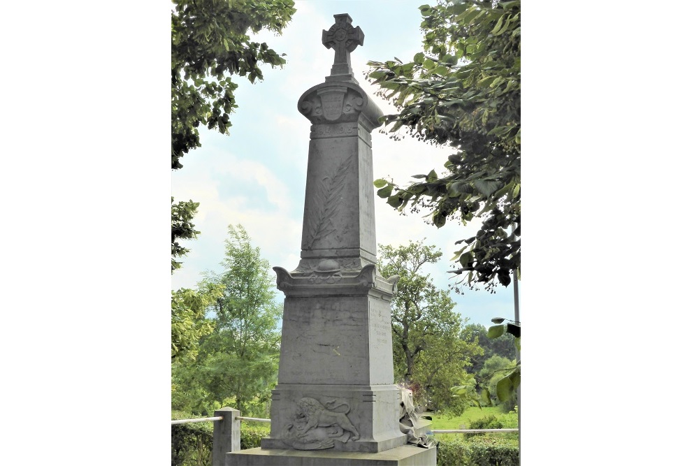 Oorlogsmonument Ciergnon