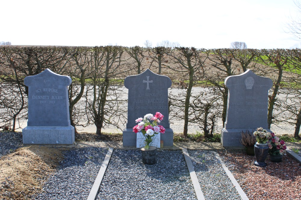 Belgische Graven Oudstrijders Huppaye	 #2