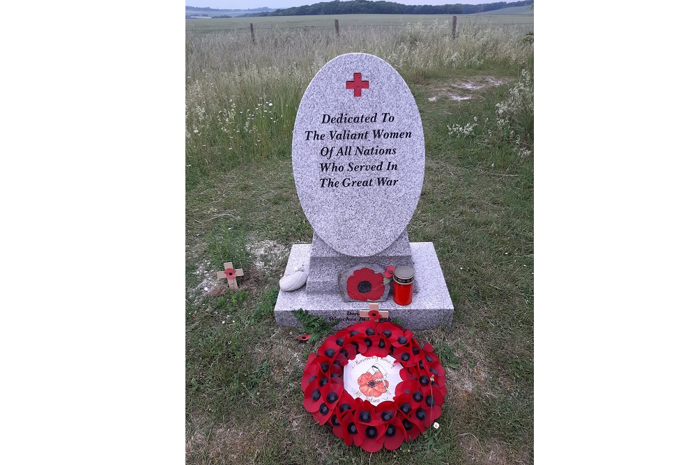 Memorial Women in World War I